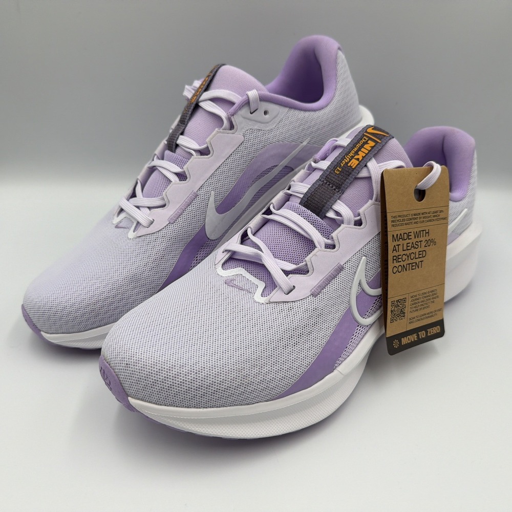 Nike Downshifter 13 - FD6476-500 - Barely Grape/Lilac - Women's 11 **NEW**